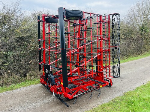 Kongskilde vibromaster 3075 - kongskilde,