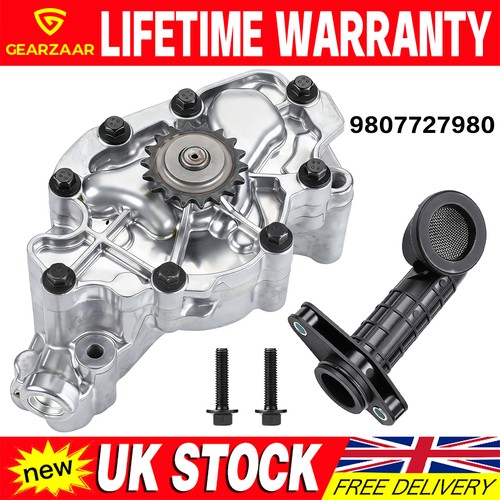 Engine oil pump for citroen - pump,