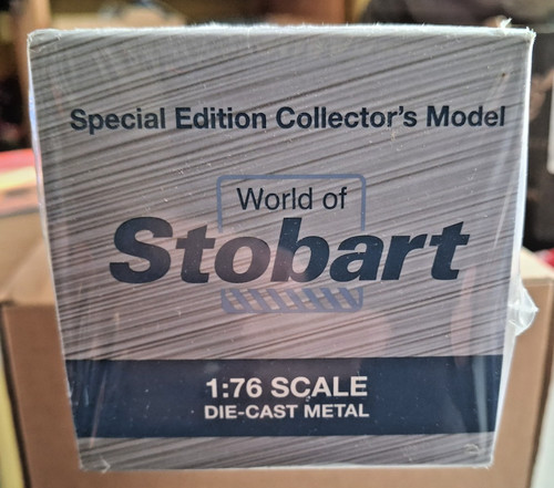 World stobart special - stobart,