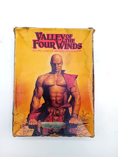 Valley the four winds board - of,