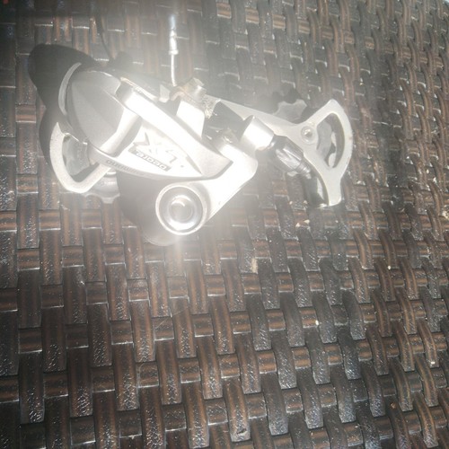 Shimano deore m581 - deore, rd-m581