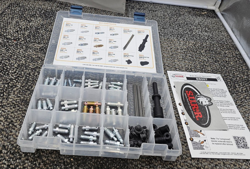 Sur bb007 the ultimate brake - sur&r,