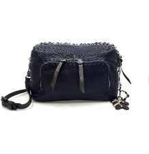 HENRY BEGUELIN Cuir Blue