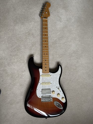 Fender stratocaster player - stratocaster,