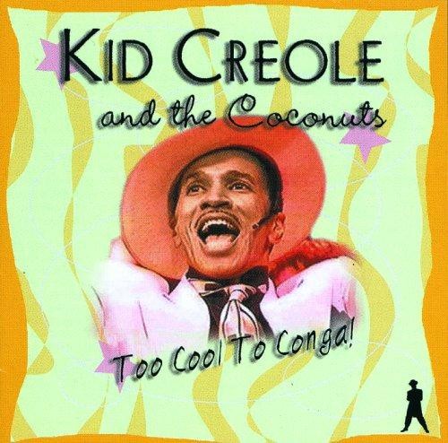 Too cool conga kid - to,