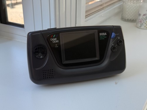 Sega game gear - sega, console