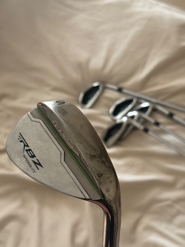 Taylormade rbz irons - 6,