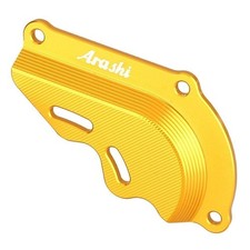 CNC Engine Protection Cover For Kawasaki Z800 2013 2014 2015 2016 Yellow motor