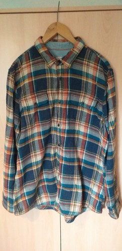 Mens fat face - fat, checked