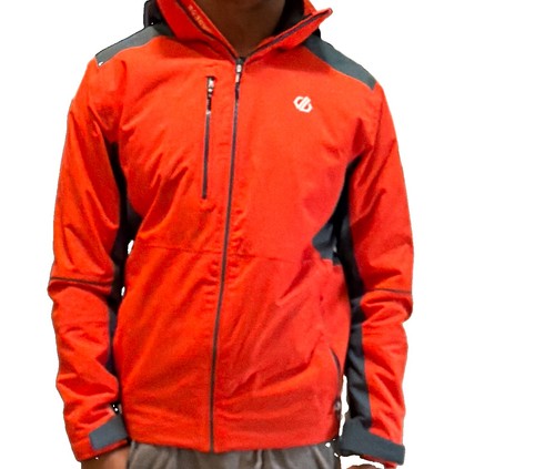 Dare men hooded full - dare, zip