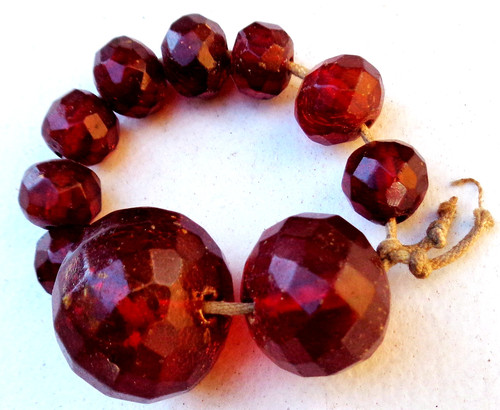 Vintage cherry bakelite - vintage,