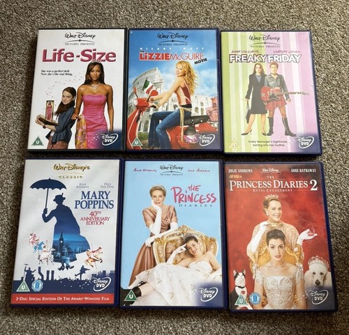 Walt disney dvd bundle life - disney,