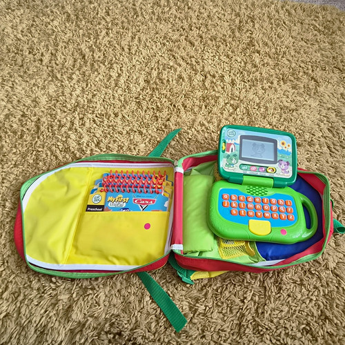 Leapfrog first leappad - first,