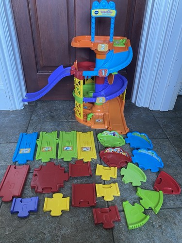 Vtech toot drivers - vtech, toot-toot