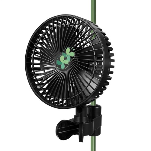 Grow fan oscillating - grow, clip