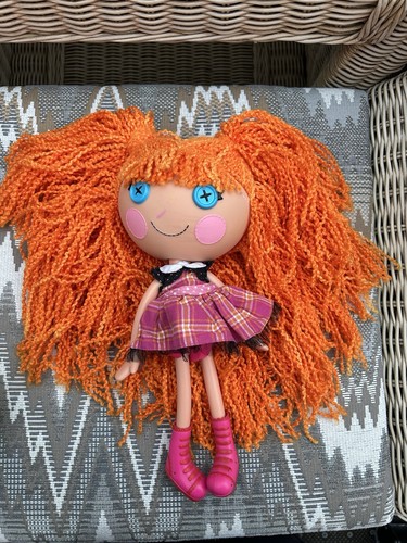 Mga lalaloopsy bea spells - spells, a