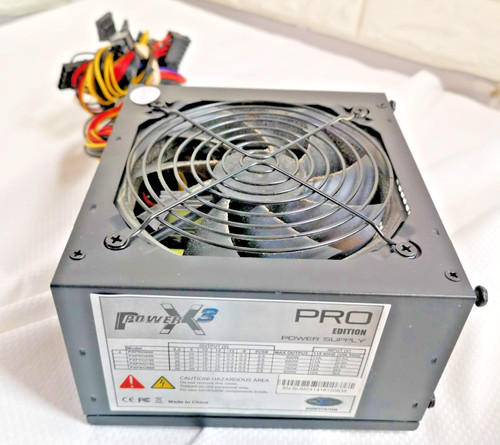 Power pro edition black - x3,