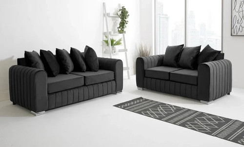 Luxury lilly sofa - sofa, corner