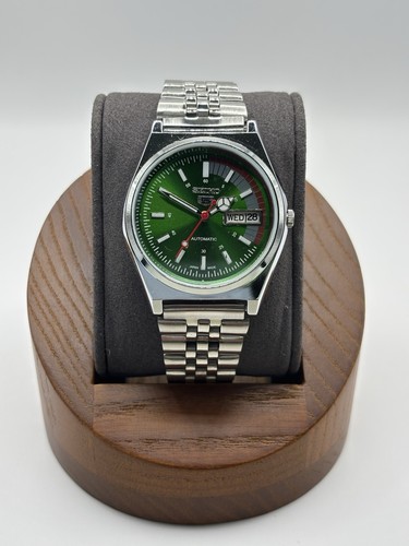 Seiko green racer - green, racer’s