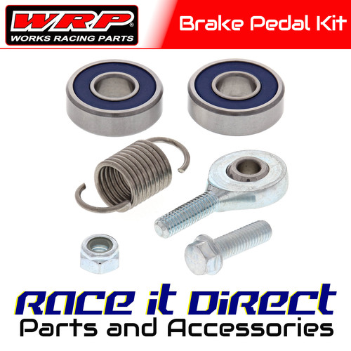 Brake pedal kit for - for, exc-f