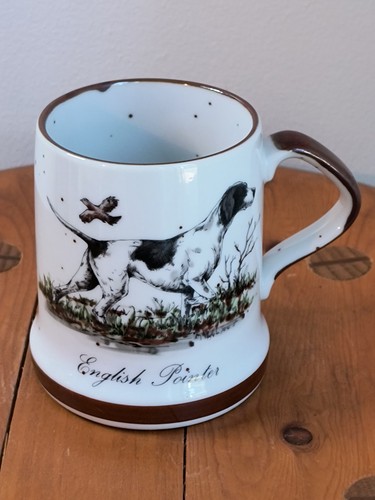 Vtg enesco speckled stoneware - enesco,