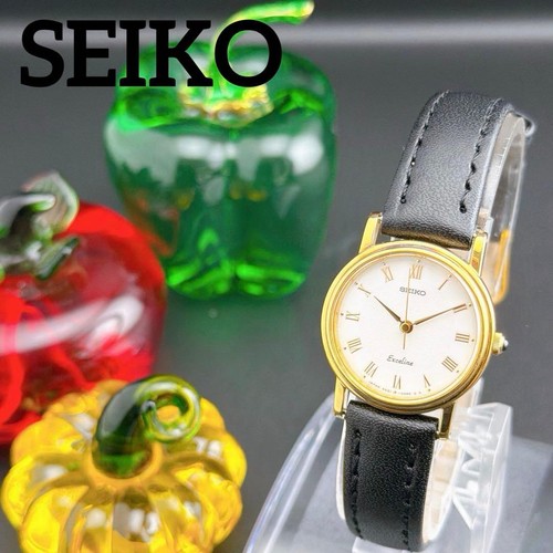 Old seiko exceline quartz - seiko,