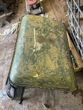 Land Rover Series Truck Cab Roof And Back Window