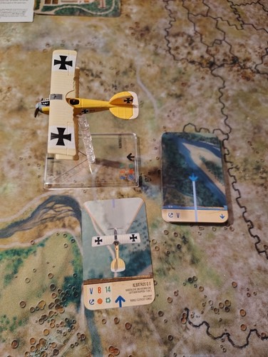 Wings glory albatros ii - fo,
