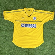 Tranmere Rovers 2002/2004 Away