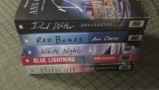 Ann Cleeves Shetland Series