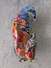 Graffiti Art Resin Standing