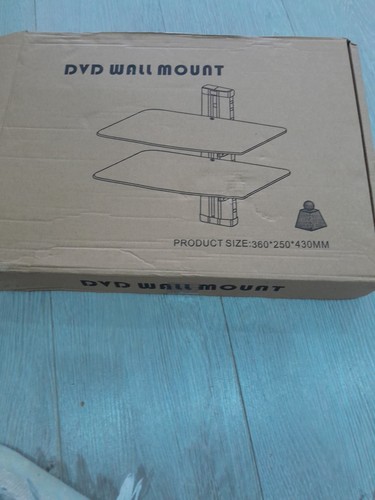 Sky box router - box/router, mount