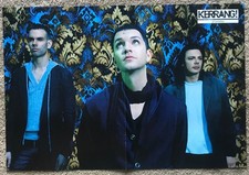 PLACEBO - 2006 UK Magazine centrefold poster