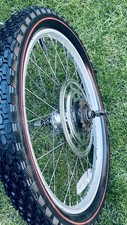 Raleigh chopper mk3 rear wheel - raleigh,