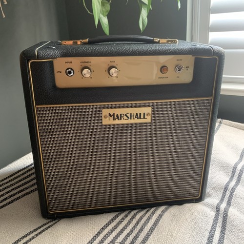 Marshall jtm1 50th - 50th, anniversary