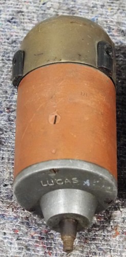 Lucas e3c vintage - vintage, motorcycle