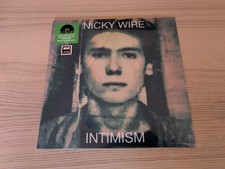 Nicky Wire Intimism Vinyl RSD