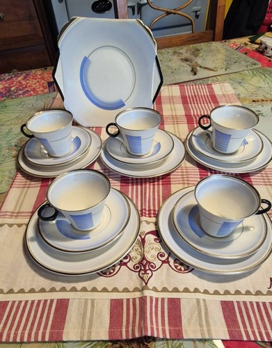 Gorgeous shelley art deco - gorgeous,