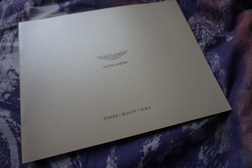 Aston martin 2016 range - martin,