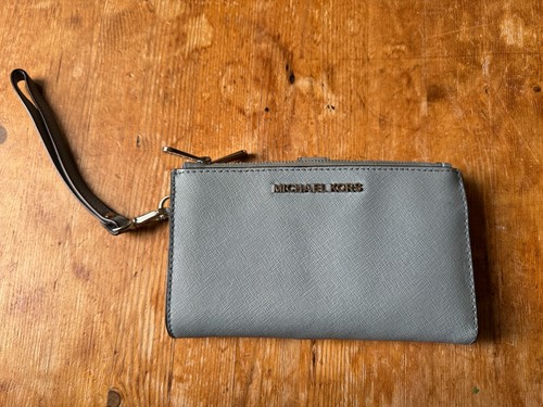 Michael kors blue saffiano - michael,