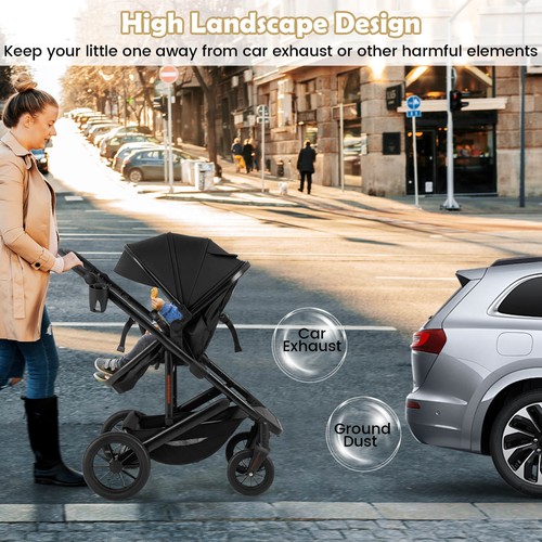 Newborn stroller - newborn,