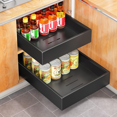 Sayzh pull out cabinet - pull,