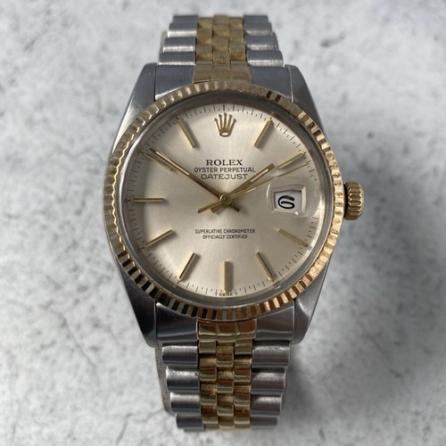 1981 rolex datejust oyster - rolex,