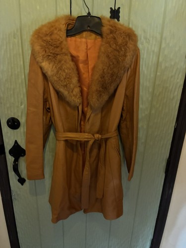 Ladies caramel leather - ladies,