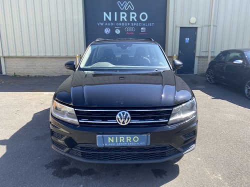 Tiguan breaking for - tiguan,