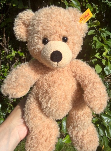 Steiff fynn teddy - steiff, soft