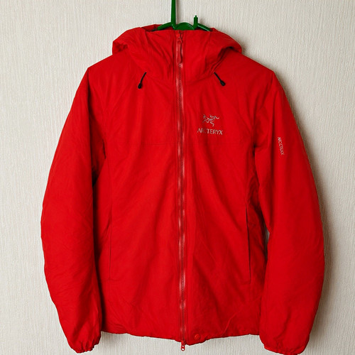 Arc teryx alpha red - alpha,