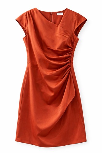 Asos design orange wrap - asos,