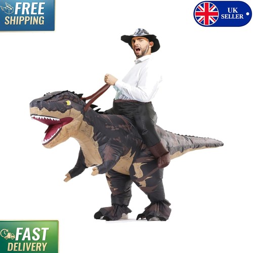 Funny inflatable rex - inflatable, costume