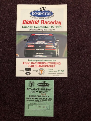 Motor sport car racing